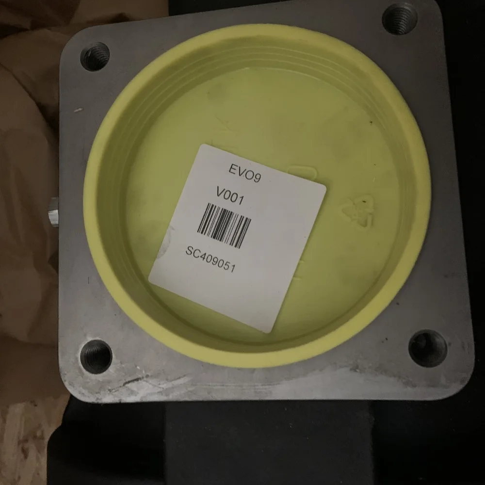 Оригинальный винтовой воздушный компрессор Rotorcomp блок EVO15 сделано в германии