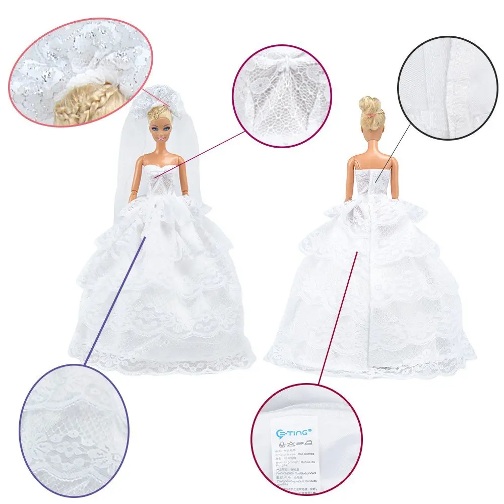 Saleaman свадебное платье красивое невесты Одежда с вуалью и жениха официальный