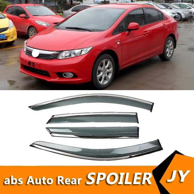 

Дефлектор окон для Honda Civic 2012-2013, 4 шт./компл.