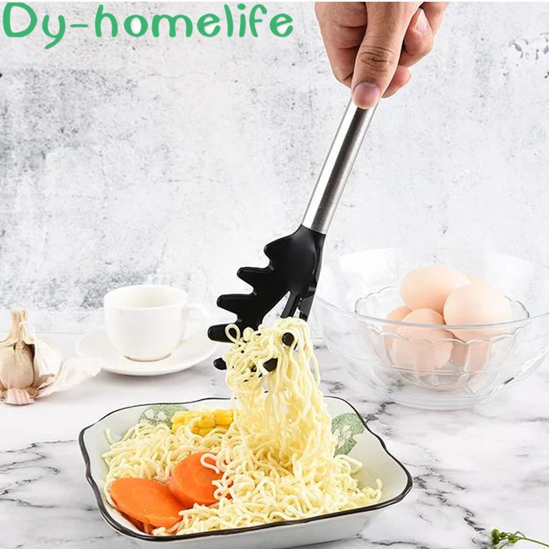 

Stainless Steel Handle Silicone Kitchenware Set Non-stick Pot Special Spatula Soup Spoon High Temperature Home Kitchen Supplies