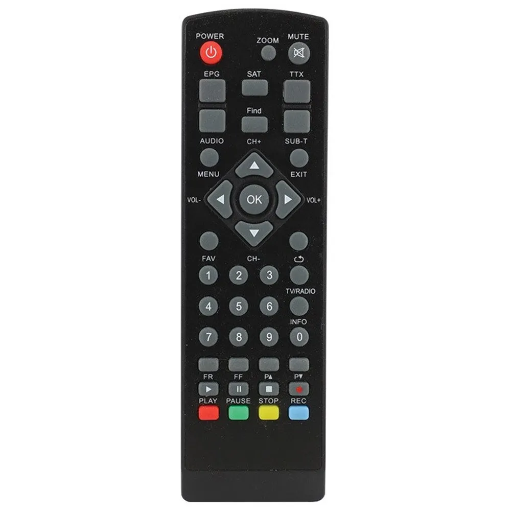 Телевидения и спутниковый ресивер Управление Globex GLB 8800 Мини HD приемник
