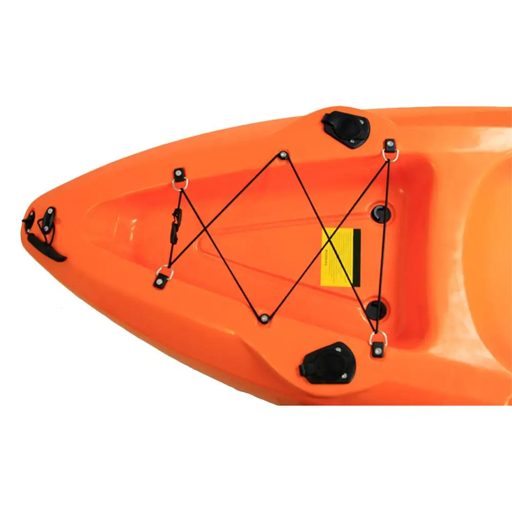 Аксессуары Для Каяка D образная пряжка эластичная веревка стереотипированная