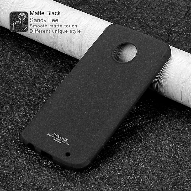 IMAK углы чехол с &quotвоздушной подушкой&quot для Motorola Moto P50 G6 Plus X4 Z4 Z3 Play Мягкий ТПУ s G6/G6