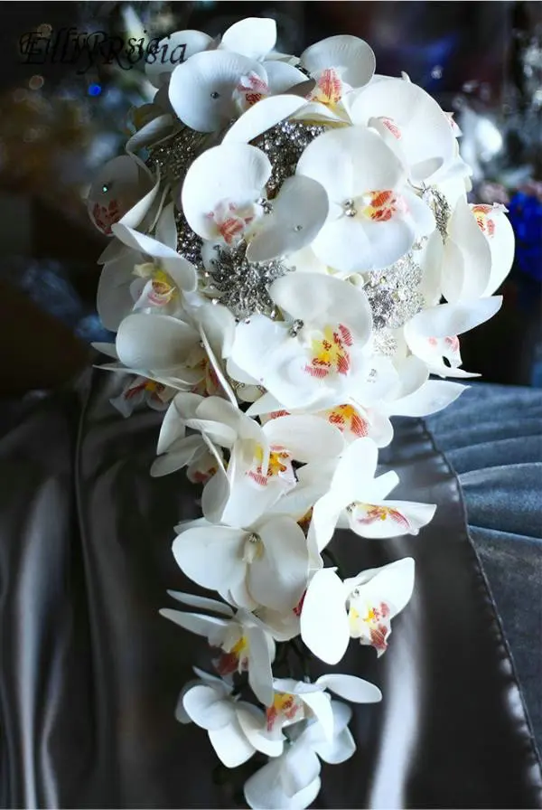 Рисунок 3 - EillyRosia Орхидея Фаленопсис Каскадный