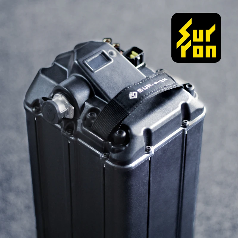 Сменный аккумулятор Sur ron light bee 60 в 32 Ач|Аккумуляторы для мотоциклов| |