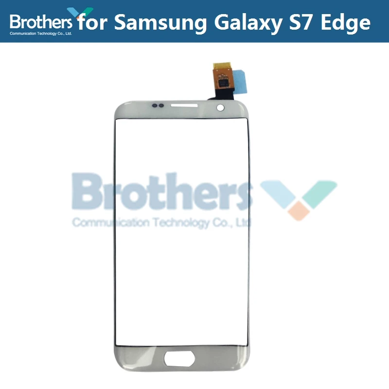 Фото Сенсорный экран для Samsung Galaxy S7 Edge, дигитайзер, телефонная панель G9350, G935, G935F, сенсорный экран для Samsung S7 Edge, запасные части №4