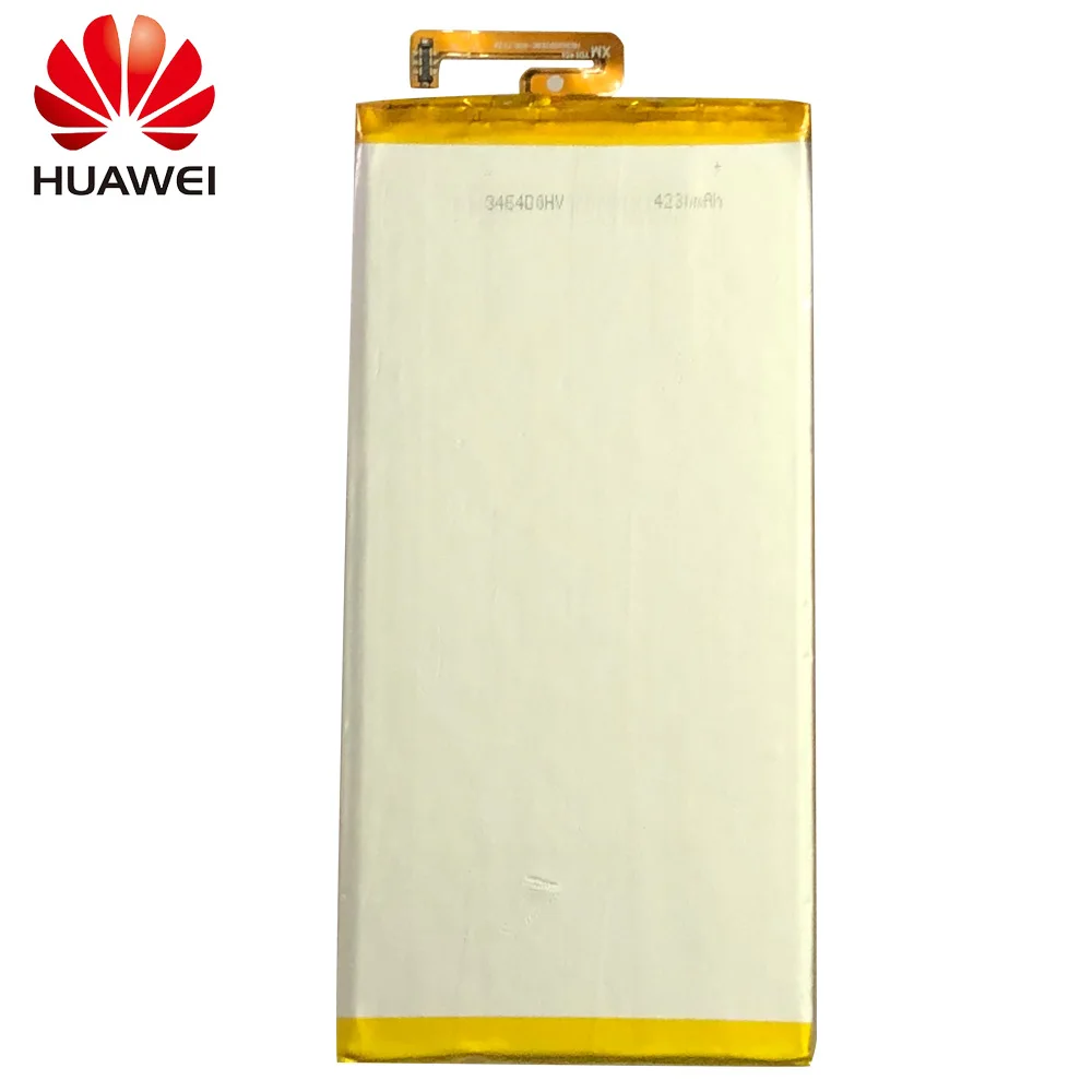 

100% Original Hua wei HB3665D2EBC Phone Battery For Huawei P8 MAX 4G W0E13 T40 DAV-703L DAV-713L DAV-701L DAV-702L 4230mAh