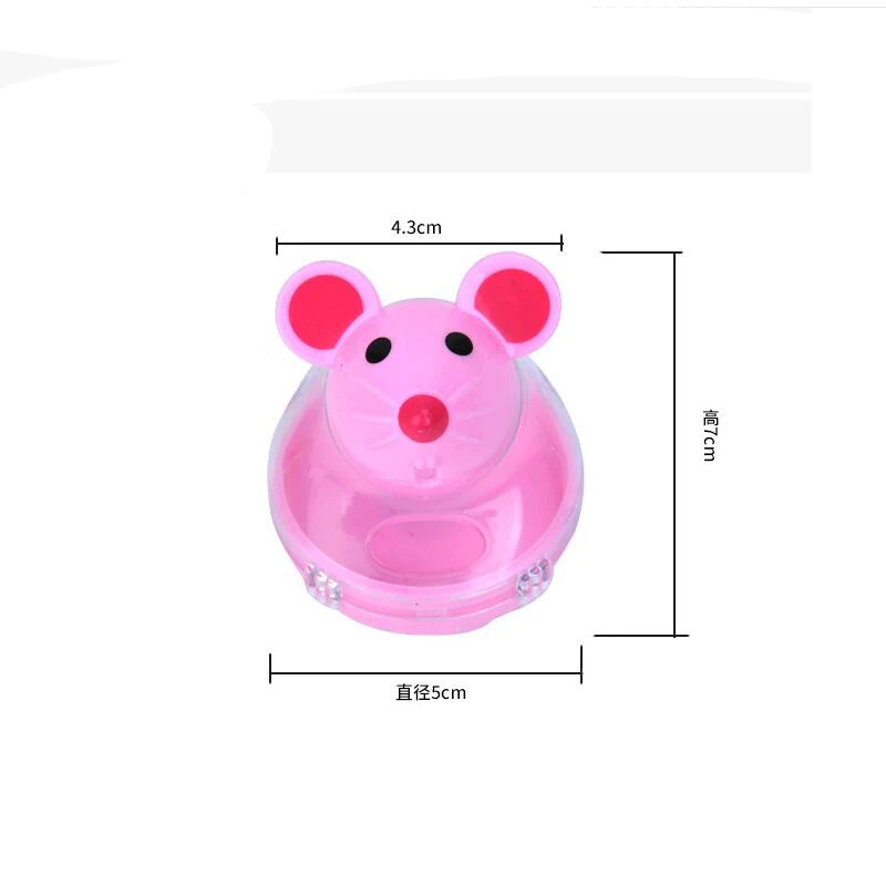 Неваляшка для кормления кошек собак 1 шт. | Дом и сад