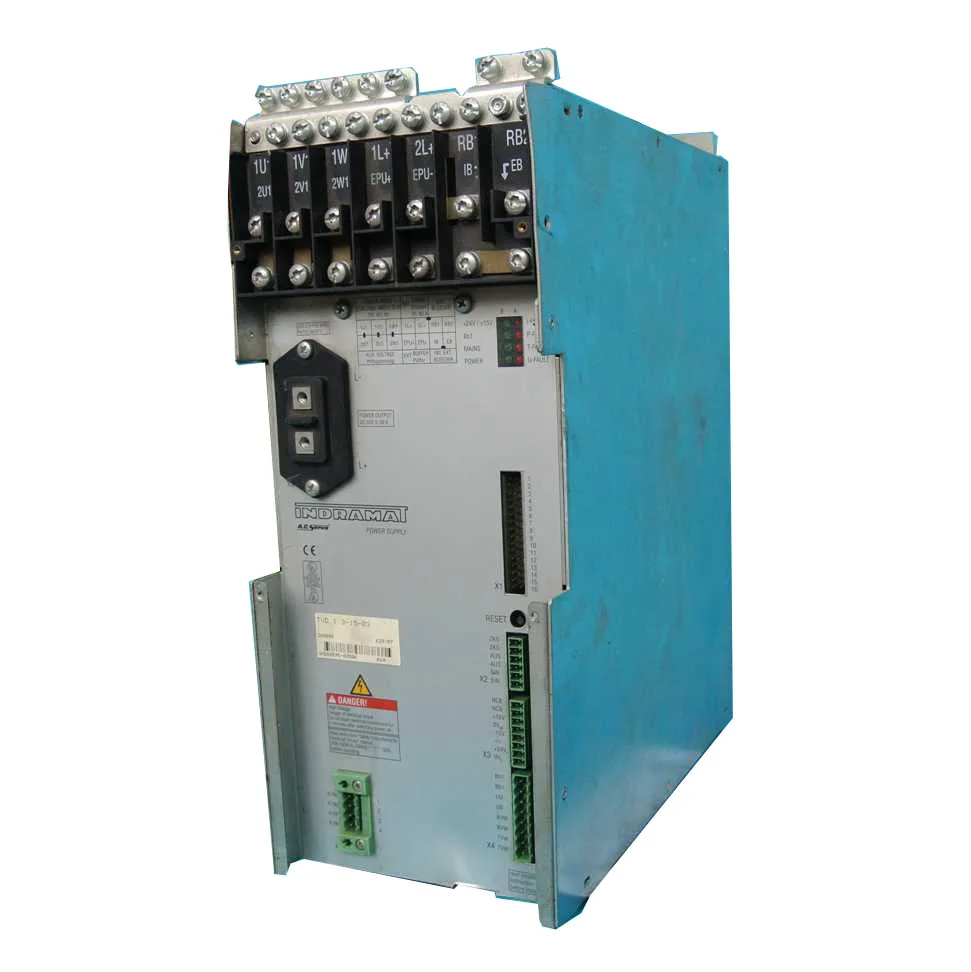 

INDRAMAT TVD1.3-15-03 AC Серводвигатель TVD1.3-15-03