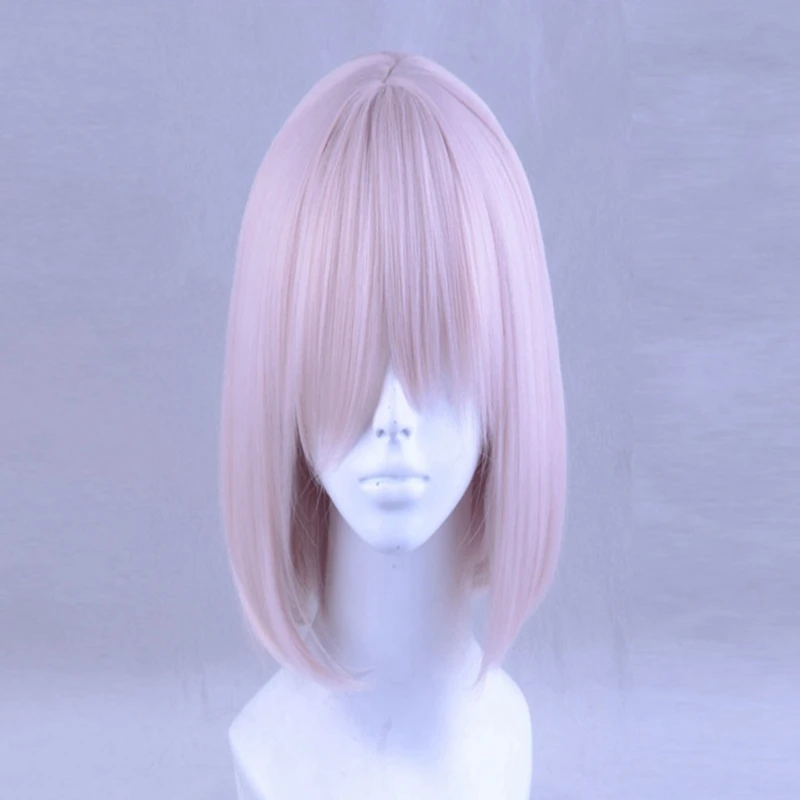 

FGO Fate Grand Order Cosplay Servant Shielder Matthew Kyrielite Mash Coat Dress Full Uniform Suit Clothing Halloween Costume