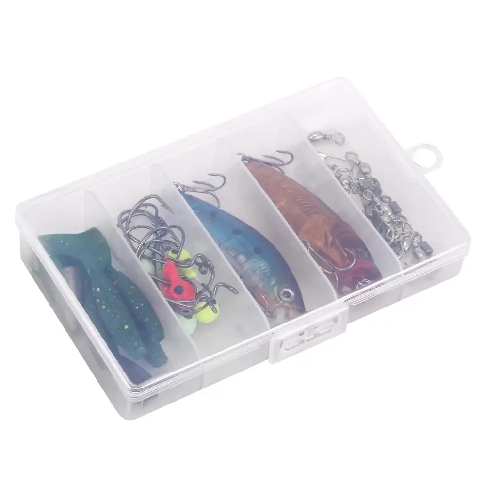 Magreel Телескопический Рыболовный набор удочка катушка комбинированная с сумкой