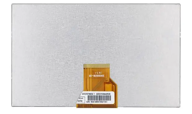 7-дюймовый 9-дюймовый 50-контактный ЖК-экран автомобильный монитор 26pin AV плата