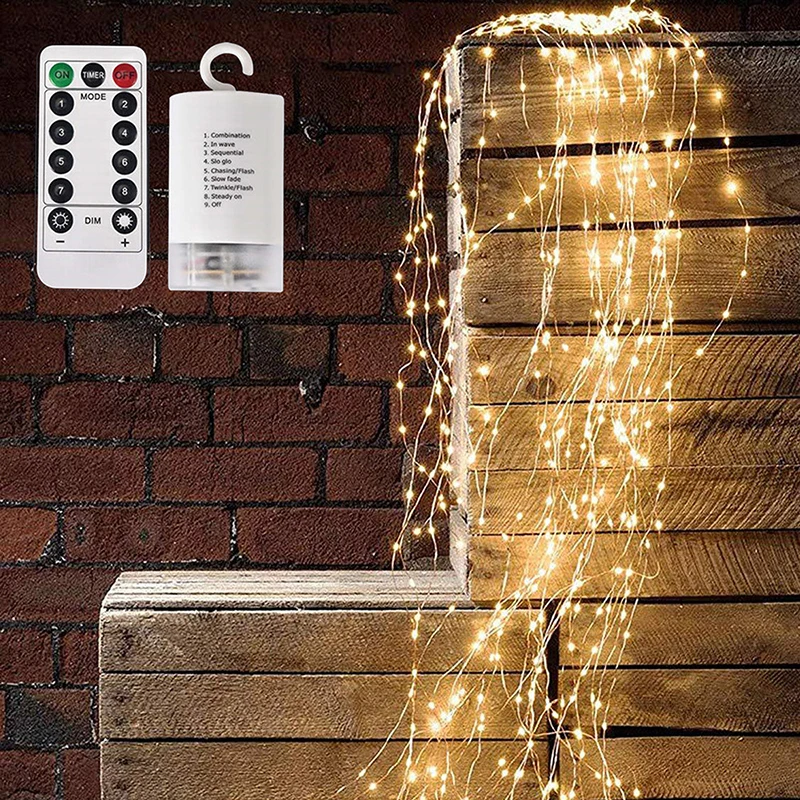 

Hanging Light Beautiful Christmas Festival String Lamp For Party Home Pendant Decoration AC889