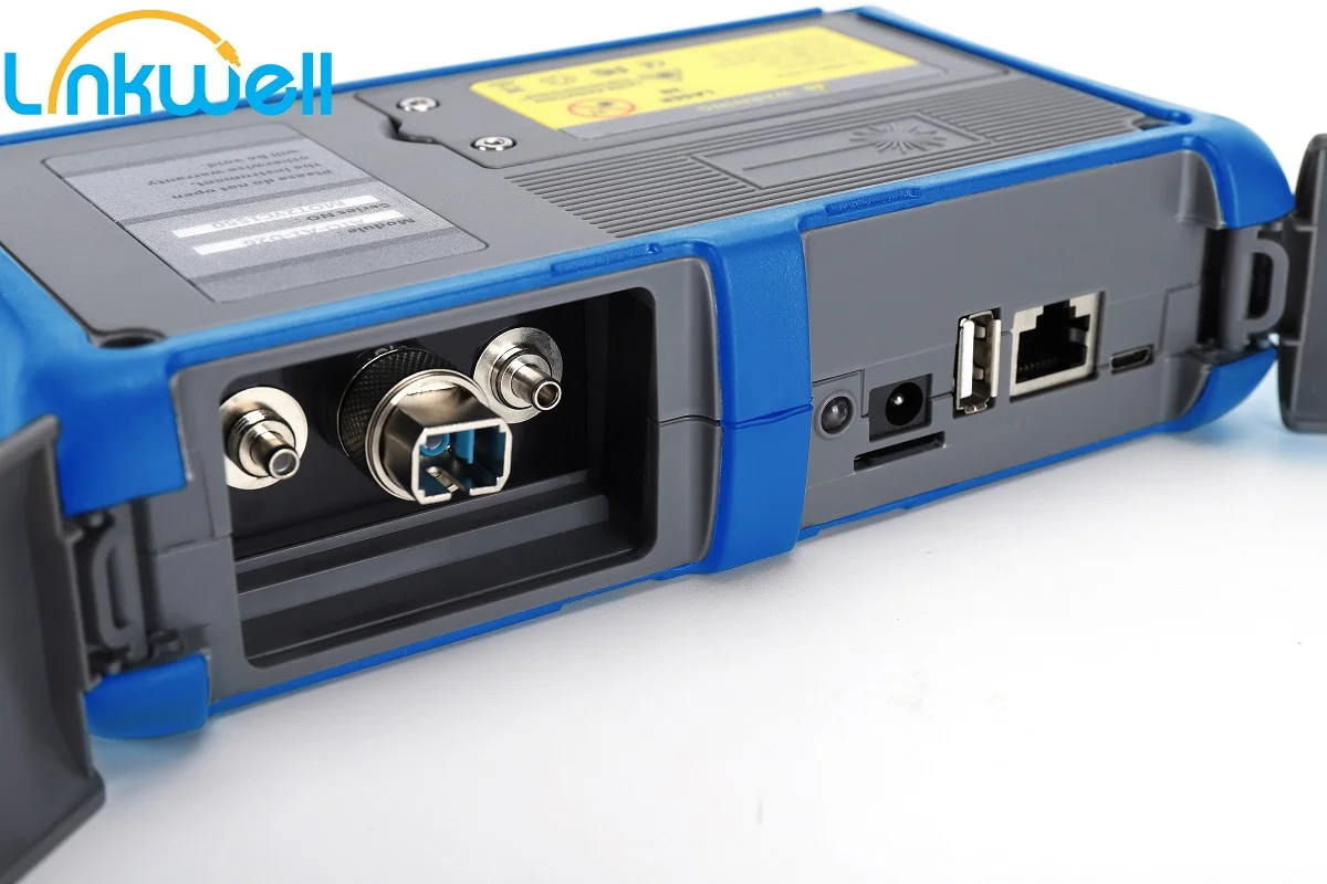 Новинка OTDR Active Fiber On-line Test Pro MINI оптическое волокно отражающий Сенсорный экран
