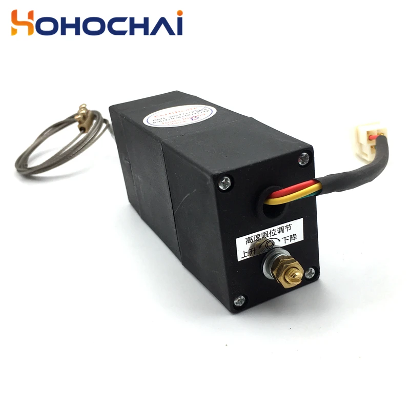 Новое поступление HY-PL 12V/24V дизельный двигатель электрический дроссель HY PL