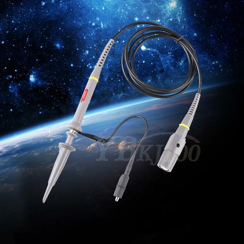 HanteK 4MHz-60MHz PP-80 Oscilloscope Clamp Test Probe Kit Attenuation Ratio 10:1 | Инструменты