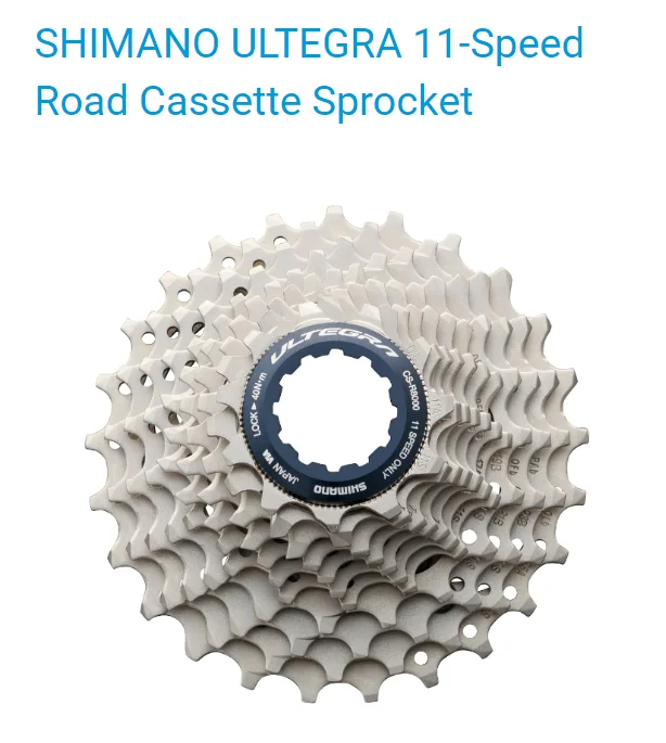 ULTEGRA CS R8000 11 Скорость HG EV Road кассеты звездочки|Храповик велосипеда| |