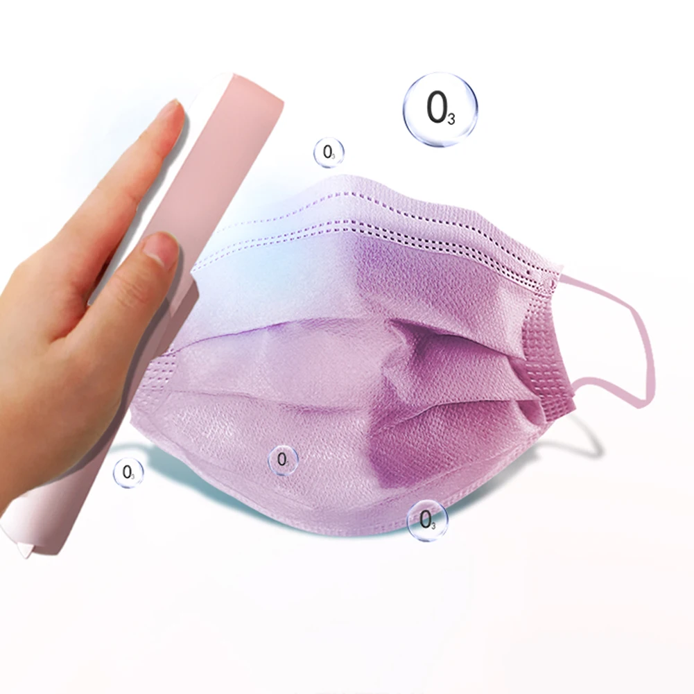 Портативный стерилизатор UV дезинфицирующее средство светильник Мощность банк