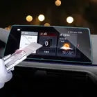 Закаленное стекло для BMW X3 X4 G01 G02 2018 2019 2020, Автомобильная навигационная пленка, Защитная пленка для экрана панель монитора