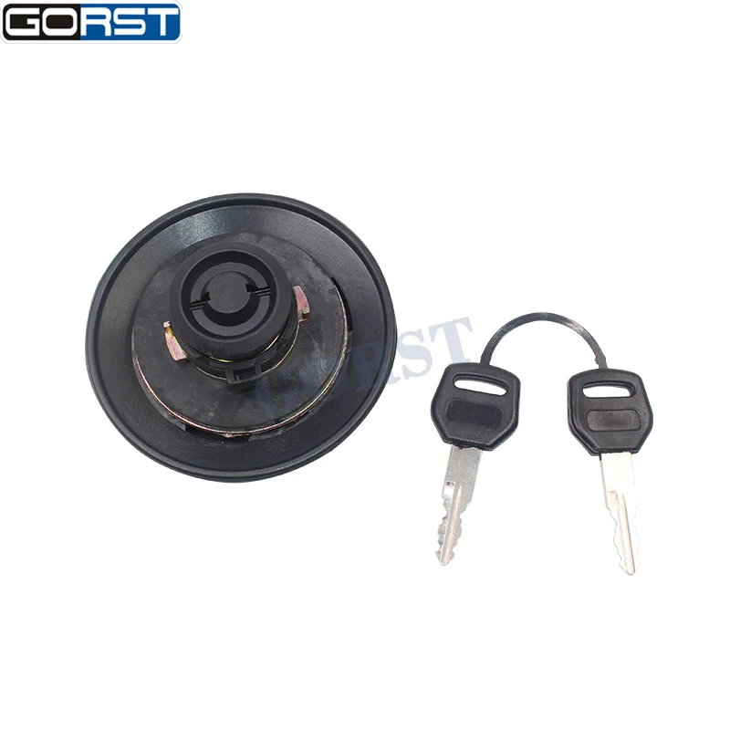 Тюнинг автомобиля крышка топливного бака газовая с замком для Renault R12