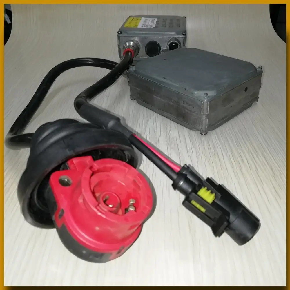 1 шт. OEMHIDS б/у балласт системы фара модуль "сделай сам" для D2S D2R AMP 9005 9006 H1 H7 H11 5DV 007 760-37 5DV007760-37