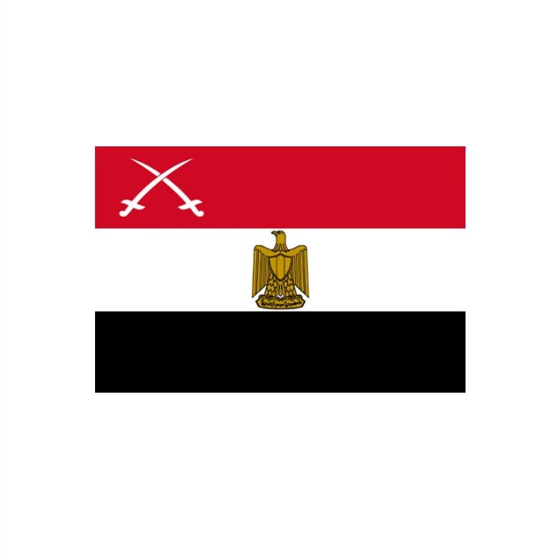 

Флаг Египта для украшения, 90x150 см