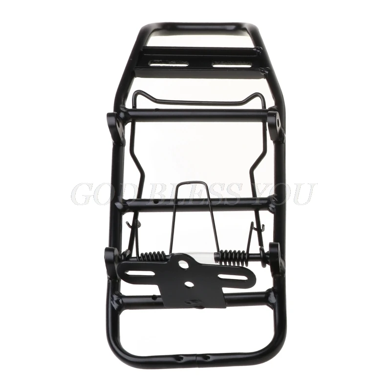 

Disc Brake Aluminum Alloy Bicycle Rear Rack MTB Foldable Bikes Pannier Carrier Bag Luggage Shelf Drop Shipping
