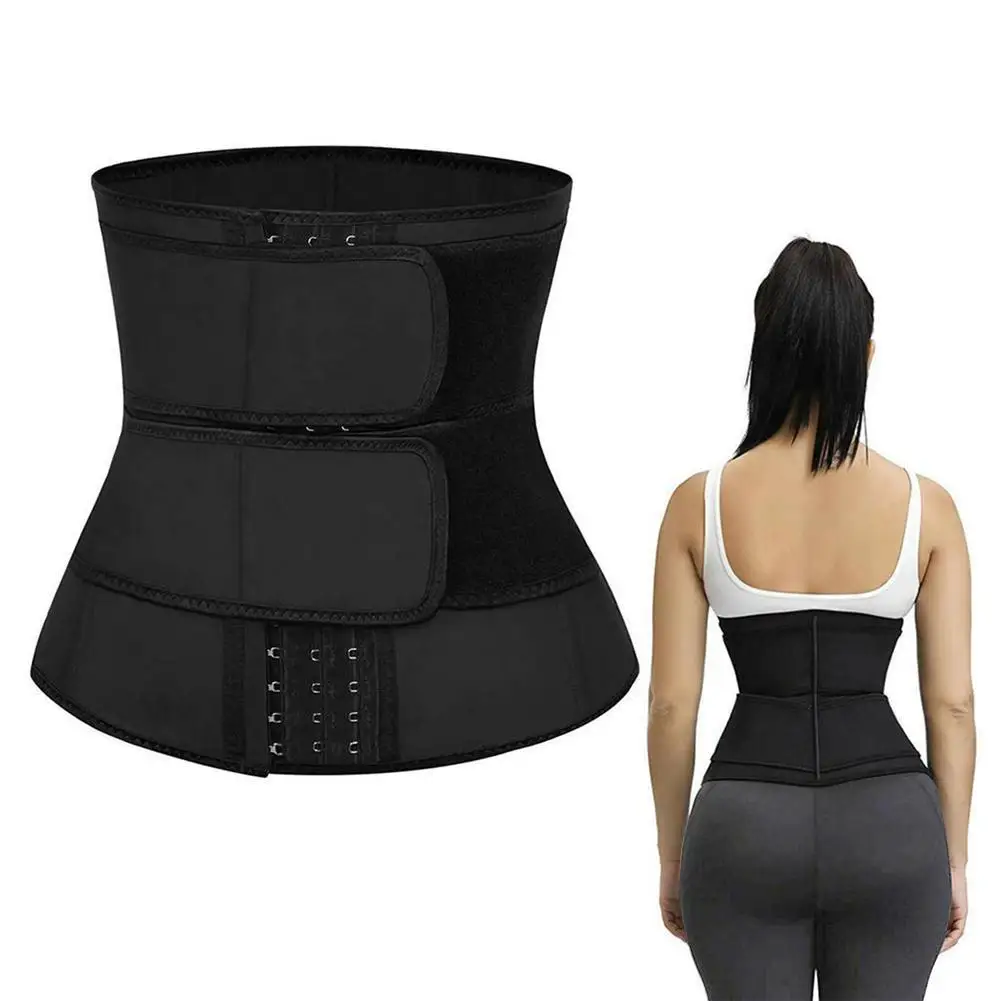 

Women Waist Trainer Corset Weight Loss Sports Workout Body Shaper Shapewear