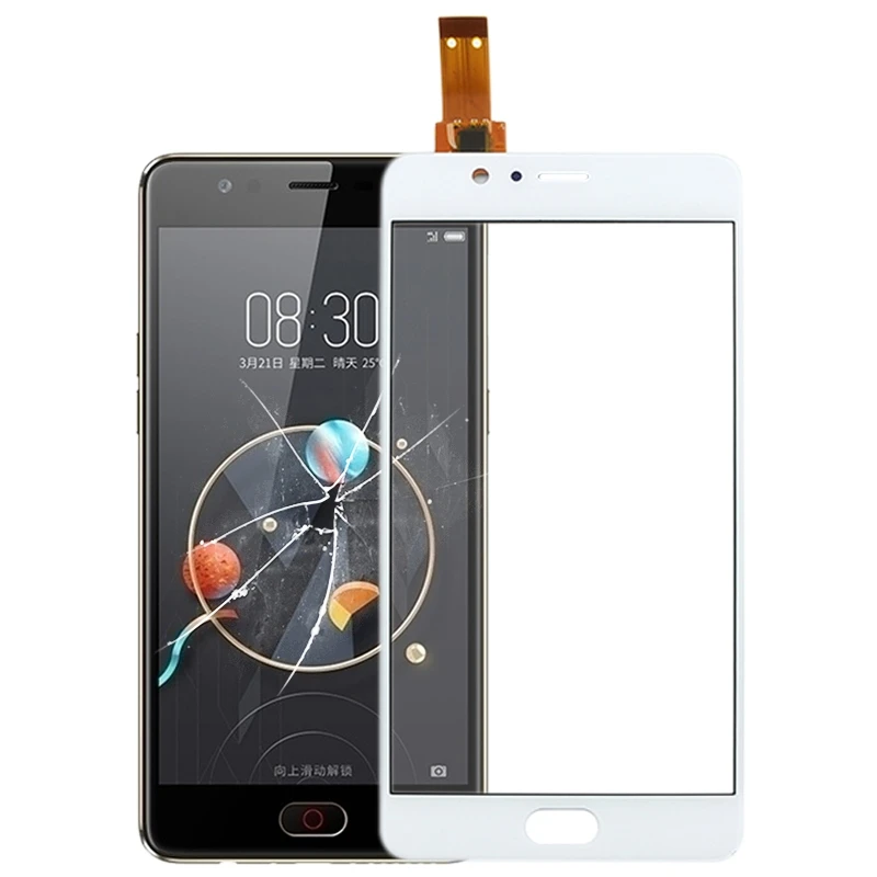 ЖК дисплей для ZTE Nubia M2 NX551J с дигитайзером сенсорной панели в сборе|Сенсорные