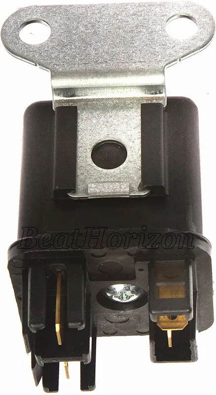 Реле свечения 8942481610 12 В для isuzu Hi-tachi EX35U EX27U EX50U ZAXIS35U ZAXIS27U ZAXIS50U ZAXIS40U - купить по