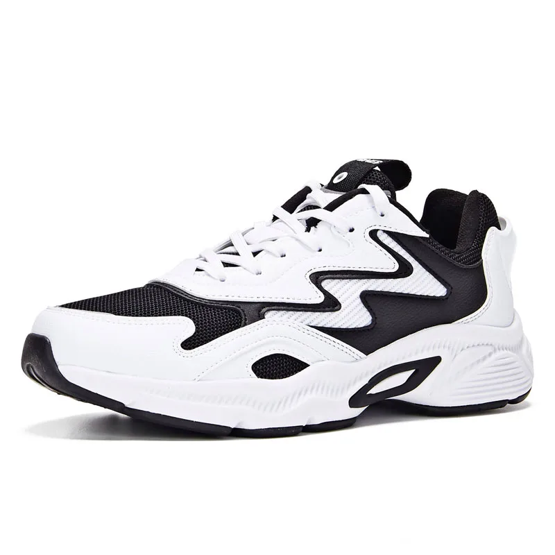 361 градусов оригинальные мужские беговые кроссовки 2019 Новое поступление дышащие