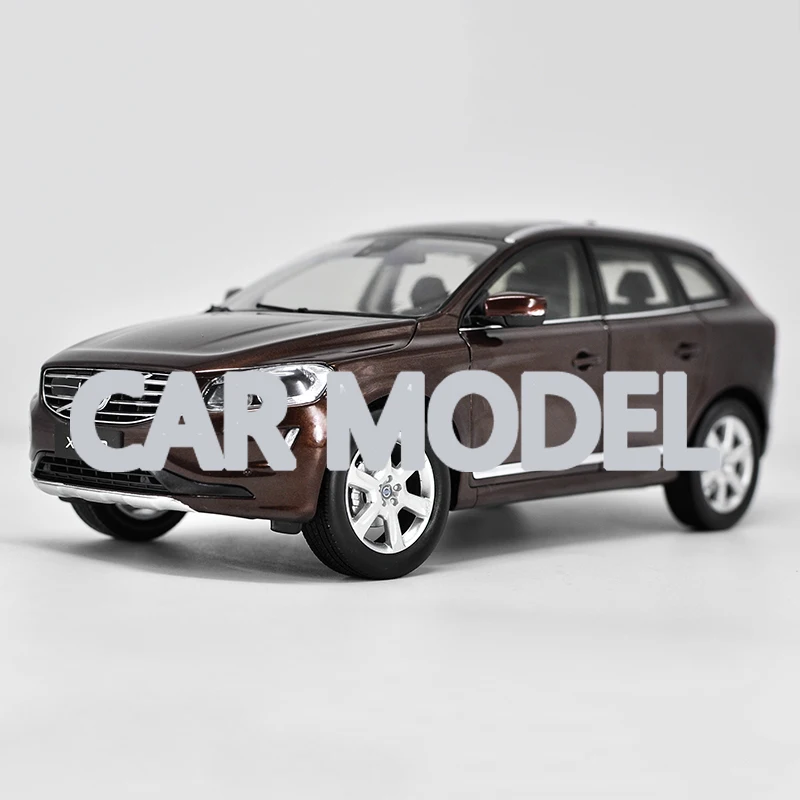 1:18 Масштаб сплава игрушечные транспортные средства XC60 модель автомобиля SUV