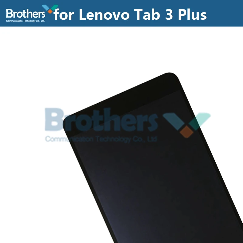 ЖК-экран для lenovo Tab 3 Plus TB-7703X Tb-7703 PB1-750 ZA1K0070RU ЖК-дисплей сенсорный экран дигитайзер ЖК-сборка ЖК-экран