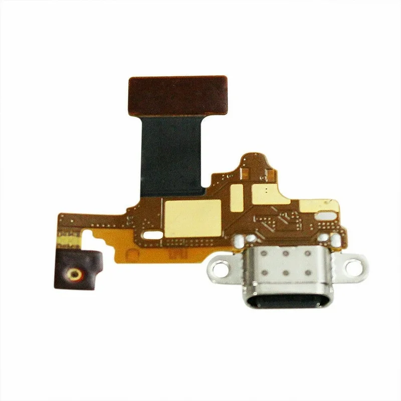 

LG V30+ Plus USB Charging Port Dock Mic Flex Cable Replace H932U LS998 H930D cn