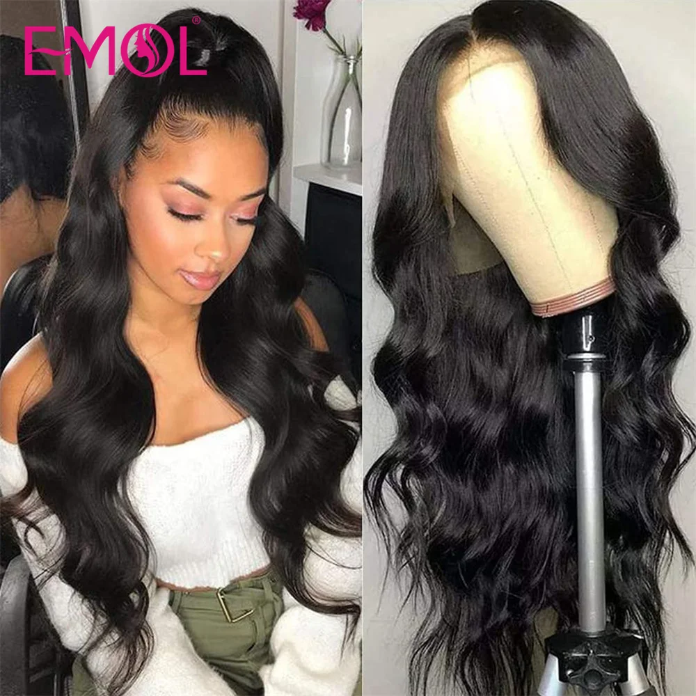 Lace Front Wigs Human Hair Body Wave 4x4 13x4 Cheap Human Hair Wigs For Women Lace Frontal Wigs Brazilian Remy Hair Wigs