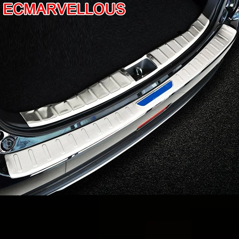 Decoration Car Accessories Trunk Rear Panel Door Welcome Pedal 2013 2014 2015 2016 2017 2018 2019 2020 FOR Mitsubishi ASX