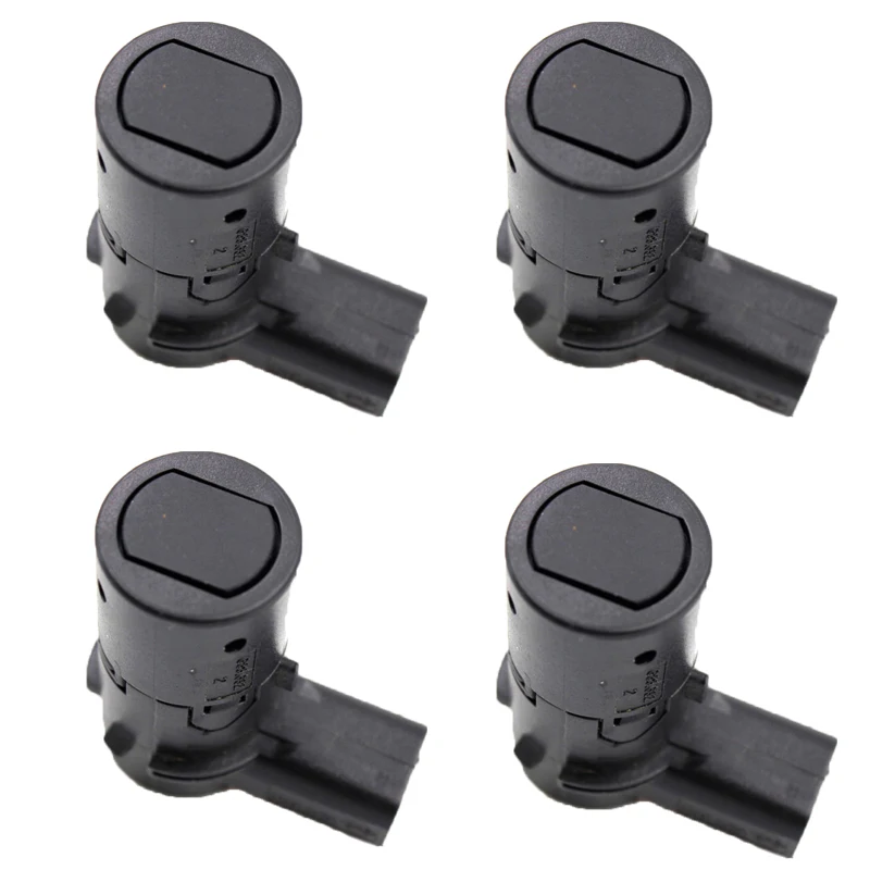 

PDC Parking Sensor Front Parking Radar Parking Assistance 4PCS for BMW E39 520 525 530 528 530 1995-2003 Oe 66216902181