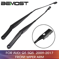 car auto parts front leftright driver side windshield wiper arm replacement parts for audi q5 qs5 2009 2017 8r1955407 8r1955408