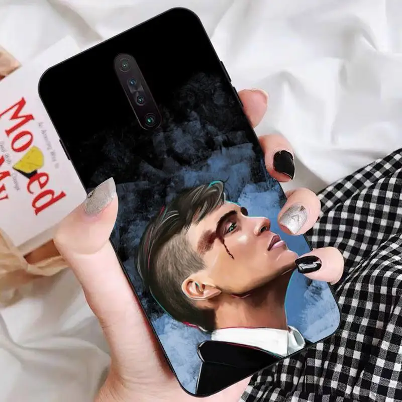 

Peaky Blinders Phone Case for Redmi 5 6 7 8 9 A 5plus K20 4X S2 GO 6 K30 pro
