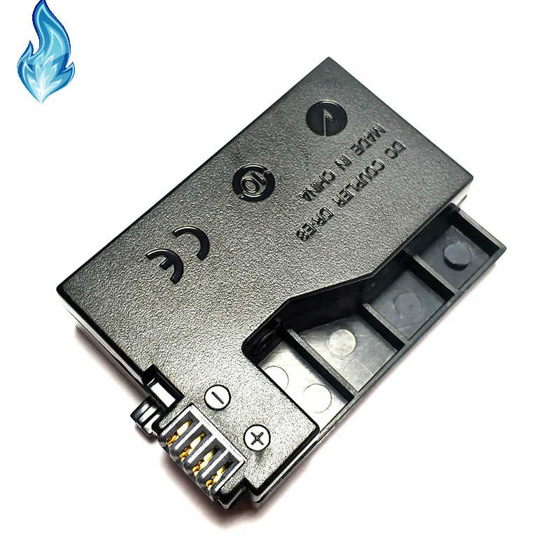 10 комплектов DR-E8 плюс USB8VCable LP-E8 LP E8 манекен Батарея для цифровой однообъективной