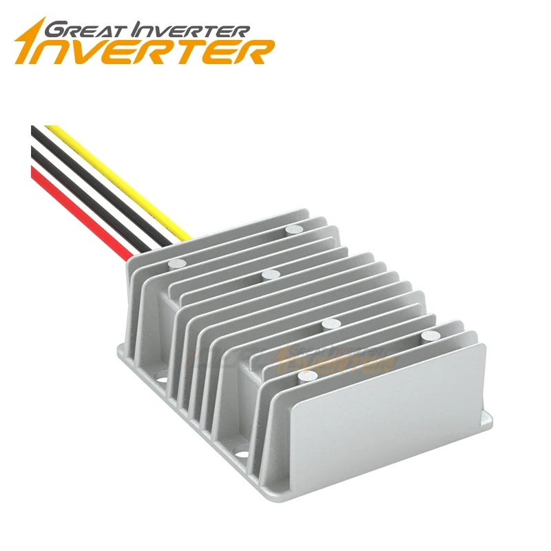 

24V to 13.8V 30A 40A 414W 552W Step Down DC-DC Converter Buck Power Supply, CE Certificated