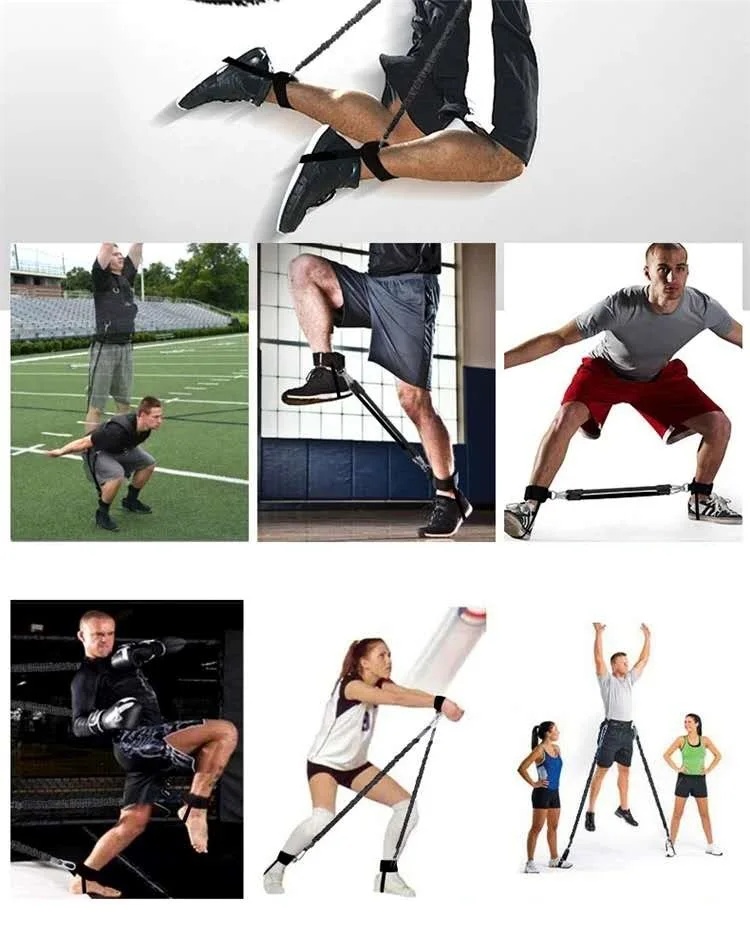 Взрывное оборудование для фитнеса с эффектом пуш ап Кроссфит сопротивление