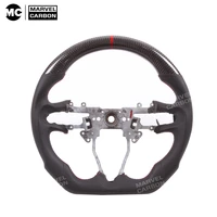 100 Real Carbon Fiber Steering Wheel for civi-c 10th gen 8th gen
