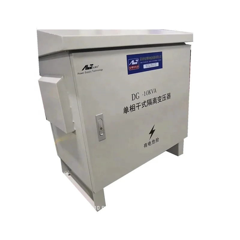 

ABOT Outdoor Use Waterproof IP54 Isolation Transformer 80kva