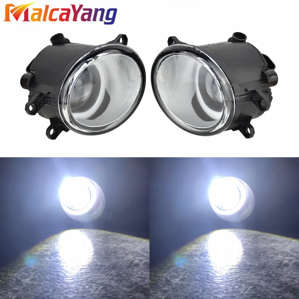 Противотуманная фара светодиодная для Toyota Corolla Axio 2008-2012 Camry Sedan MCV3 ACV3 XV3 2 шт. |