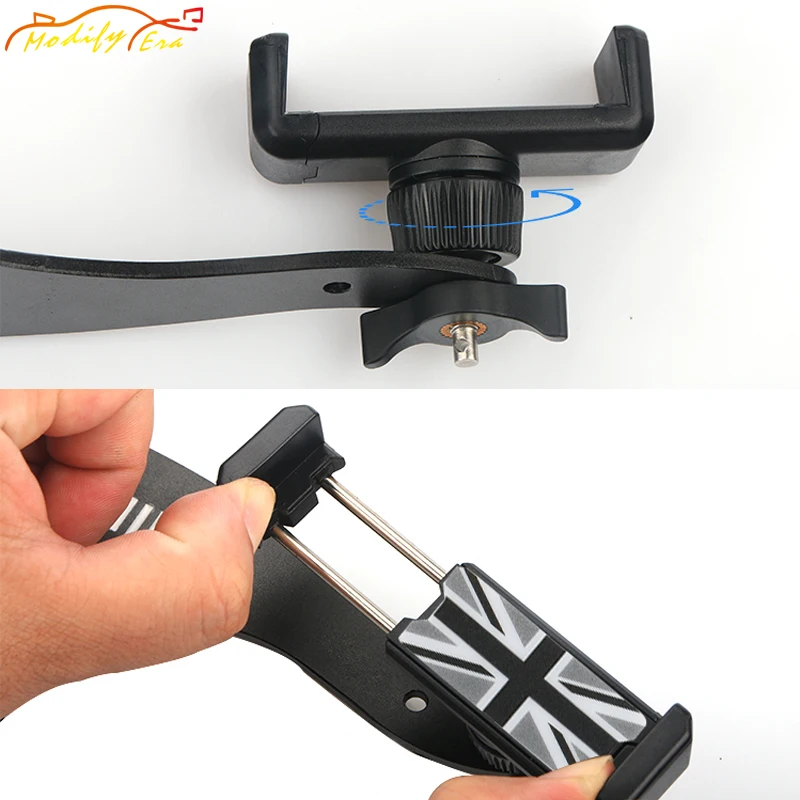 Автомобильный держатель для телефона mini cooper countryman R55 R56 R60 R61 clubman автомобильные