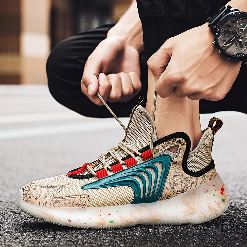 Лоферы Спортивная обувь для мужчин Мужские кроссовки Мужская повседневная tenis