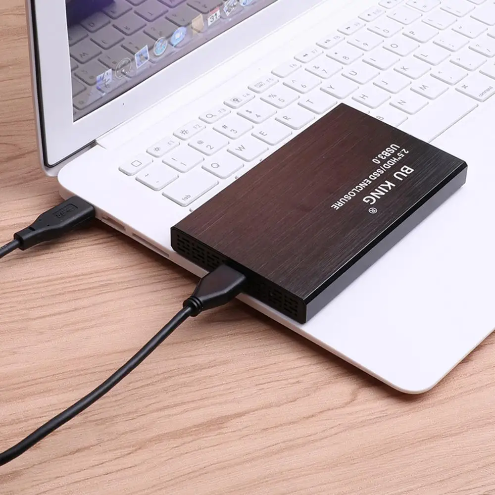 Внешний жесткий диск HD внешний HDD 2 5 Sata ТБ 500 Гб USB 3 0 Внешняя память бесплатная