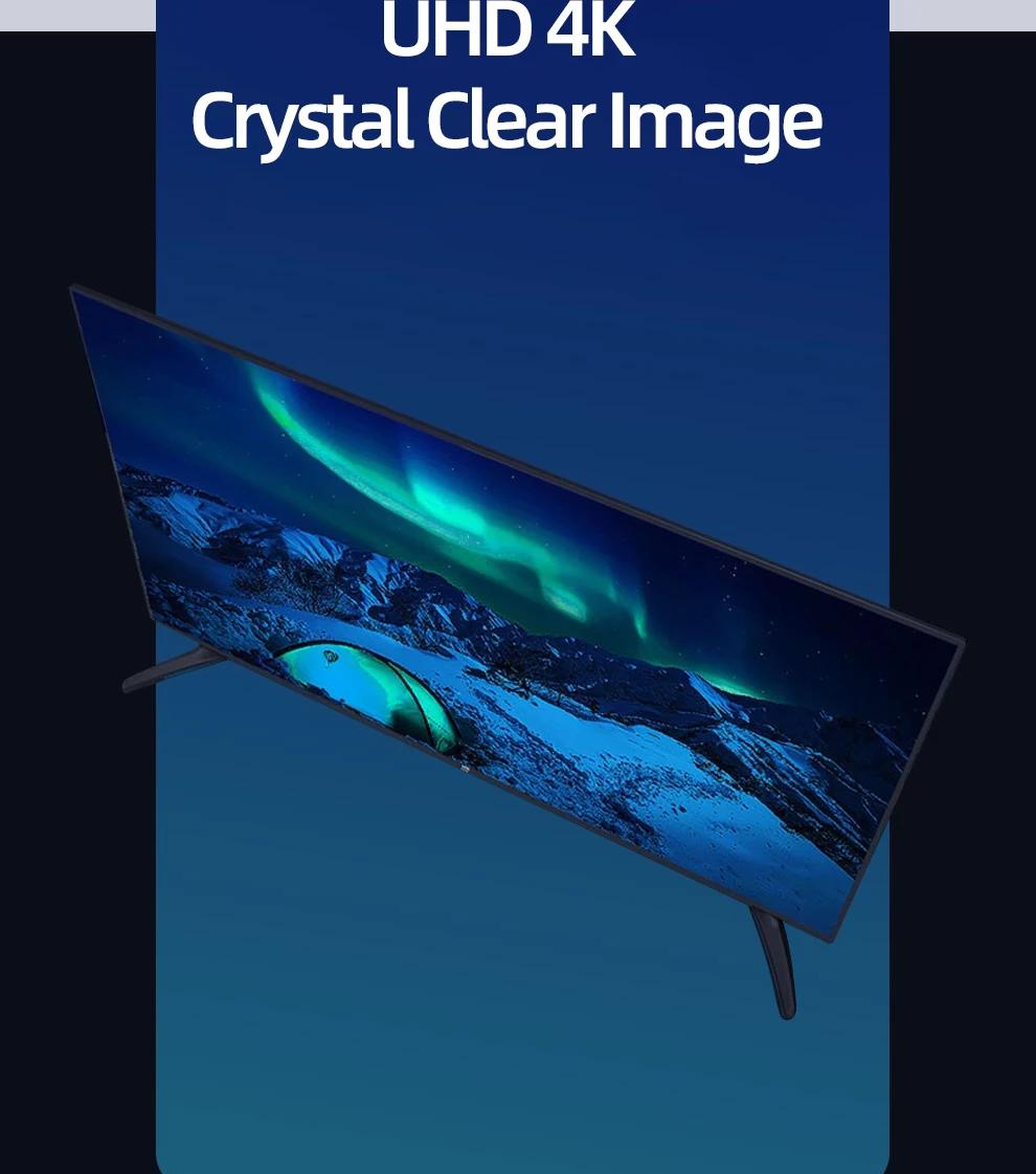 Unnlink HDMI совместимый матричный распределитель для снятия зубного камня 4x2 UHD 4K