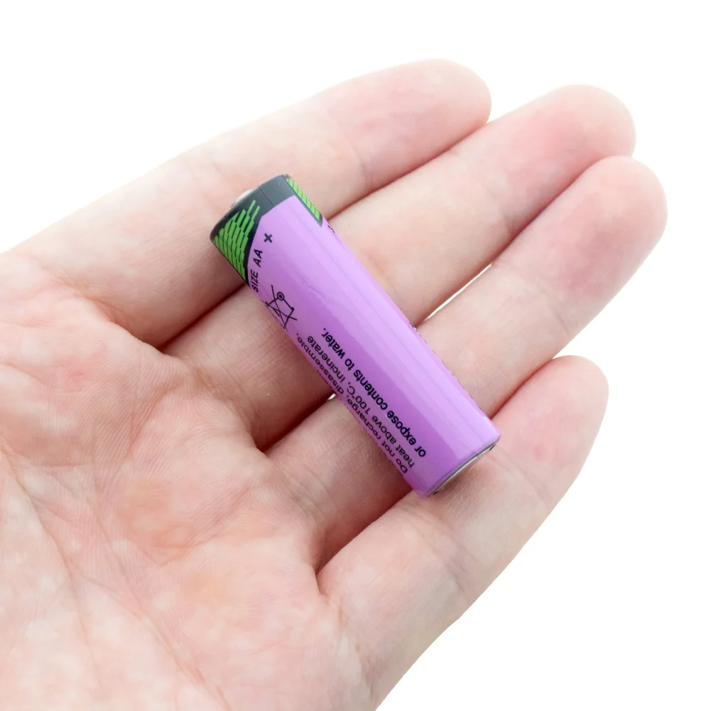 YCDC AA батарея TL-5903 SL-760 ER14500 3,6 V 2400mAh для счетчиков PLC промышленный литий-ионный аккумулятор большой емкости Замена